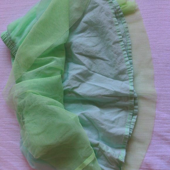 Circo Green Layered Tutu Skirt - Picture 3 of 4